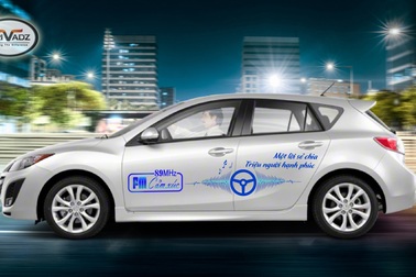 Trải nghiệm mới với “sân chơi quảng cáo driVadz”