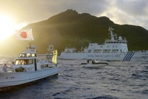 Nhật Bản sẵn sàng ứng phó đội tàu cá Trung Quốc tiến vào vùng tranh chấp