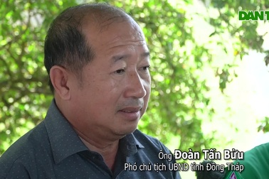 PCT UBND tỉnh Đồng Tháp: "Tiên lượng bé trai rất xấu"