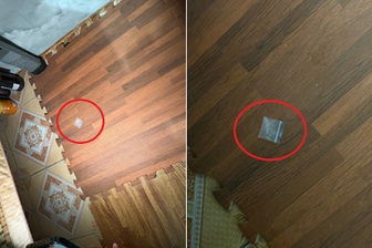 Bảo vệ trường tiểu học ở Hải Phòng tổ chức sử dụng ma túy trong phòng trực