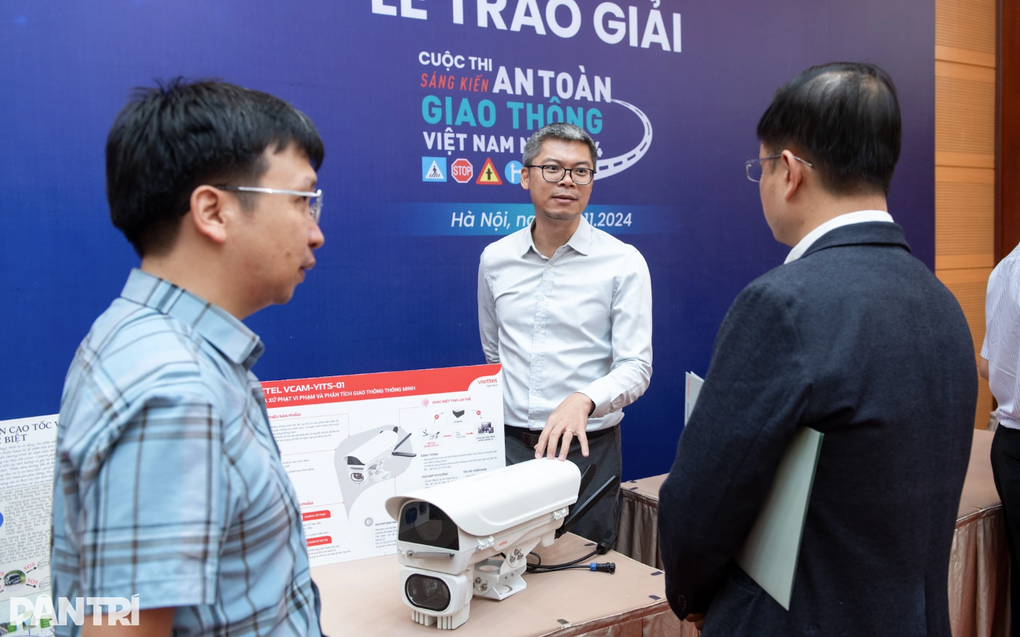 Những yếu tố giúp ghi điểm ở cuộc thi Sáng kiến An toàn Giao thông Việt Nam - 1