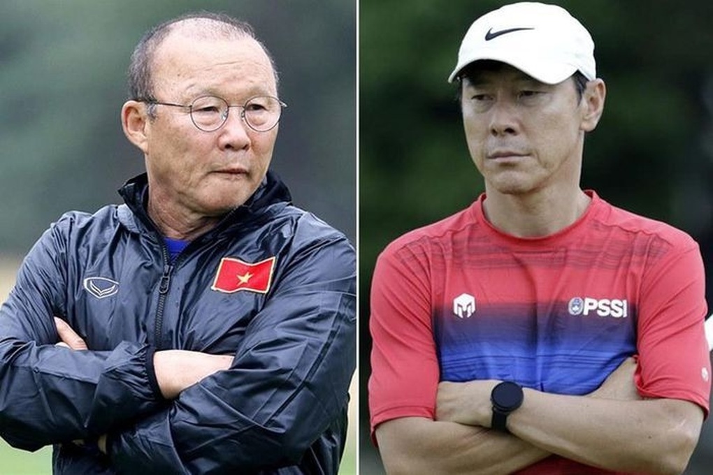 Indonesia tuyên bố bất ngờ về khả năng HLV Shin Tae Yong dẫn dắt tuyển Việt Nam - 1 Indonesia tuyên bố bất ngờ về khả năng HLV Shin Tae Yong dẫn dắt tuyển Việt Nam - 1