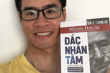 Nhà thơ Phong Việt review cuốn sách Đắc nhân tâm- bản dịch gốc từ Nguyễn Hiến Lê