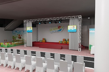 Những chuyên gia đứng sau “điệp vụ” Trại hè Thành phố những người lớn tí hon