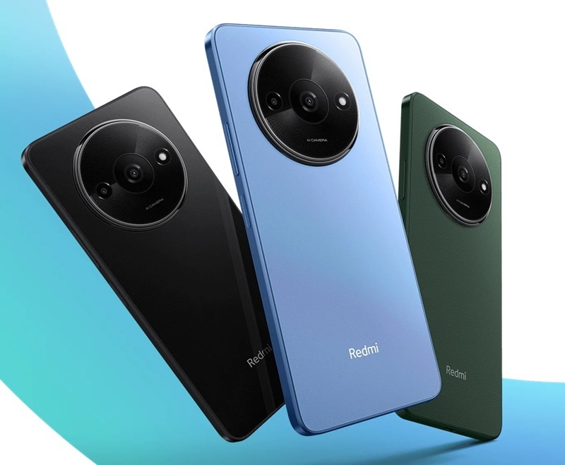 Xiaomi Redmi A3 - điện thoại rẻ nhất của Xiaomi hạ giá chỉ còn hơn 1 triệu đồng