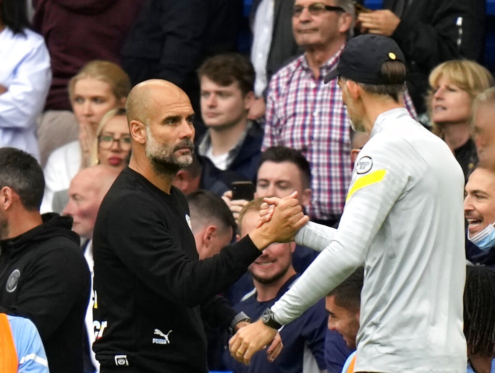 Vượt qua khắc tinh, HLV Pep Guardiola tạo nên cột mốc lịch sử - 1 Vượt qua khắc tinh, HLV Pep Guardiola tạo nên cột mốc lịch sử - 1
