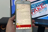 Con bịa chuyện bị bắt cóc, bố ở Hàn Quốc nhờ người đăng Facebook cảnh báo