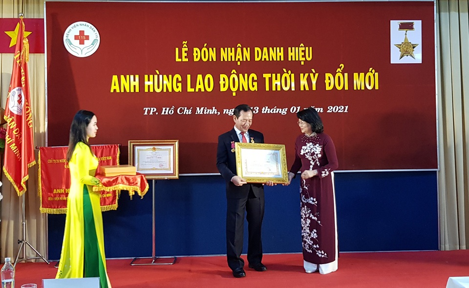 Bệnh viện Anh hùng Lao động khởi đầu với chiếc máy X-quang… đã hỏng - 2 Bệnh viện Anh hùng Lao động khởi đầu với chiếc máy X-quang… đã hỏng - 2