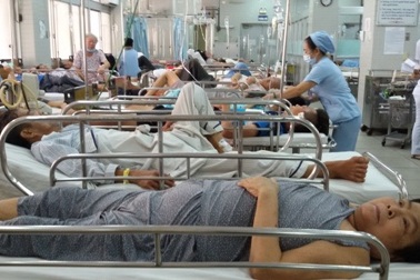 TPHCM: 9 ngày nghỉ tết hàng loạt ca tai nạn, đả thương