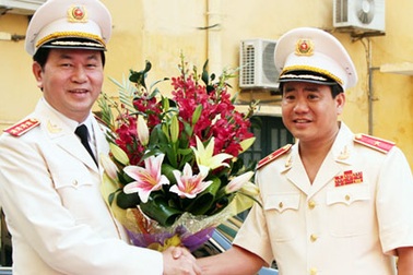 Bác đề xuất thêm một Đại tướng công an 