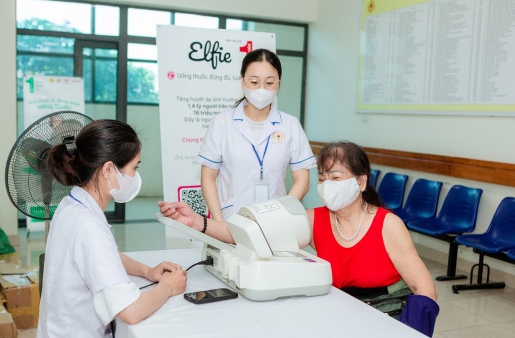 Triển khai Tháng kiểm soát huyết áp toàn diện - 2 Triển khai Tháng kiểm soát huyết áp toàn diện - 2