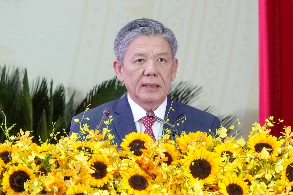 Bí thư Vĩnh Long Ngô Chí Cường được chỉ định làm Bí thư Đồng Tháp - 2