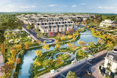 Cơ hội đầu tư giữa lòng phố từ 19 triệu đồng/m2 tại Aqua Garden