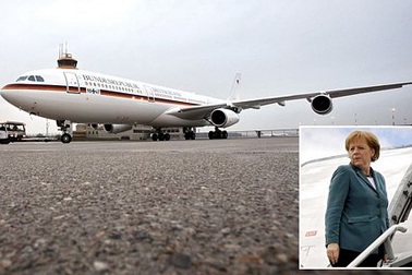 Chuyên cơ của các lãnh đạo thế giới