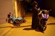 Nữ tài xế xe ôm công nghệ tố bị khách hành hung ở TPHCM