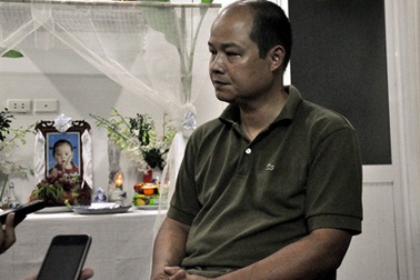 Nỗi đau phía sau vụ bé 12 tháng tuổi tử vong tại nhà trẻ