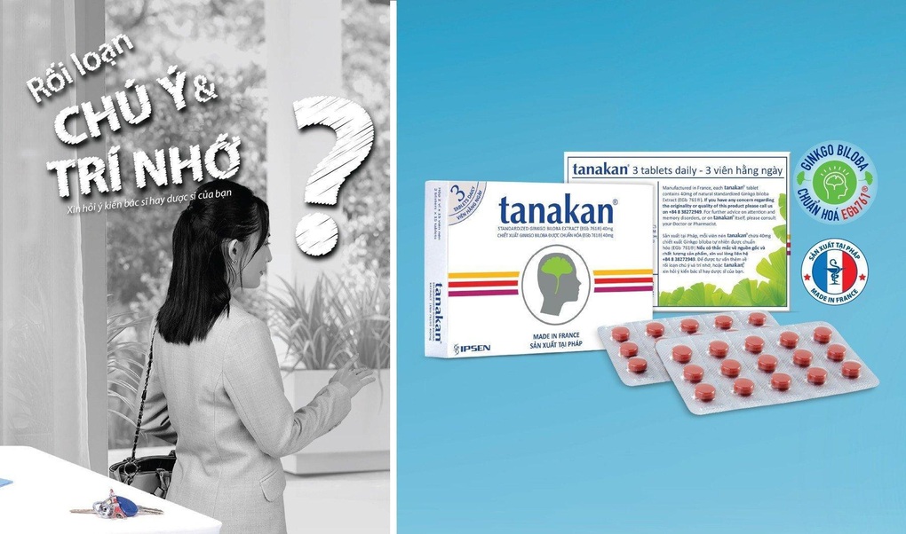 Nếu định sử dụng cây bạch quả, EGb 761 là khái niệm không thể bỏ qua - 2 Nếu định sử dụng cây bạch quả, EGb 761 là khái niệm không thể bỏ qua - 2