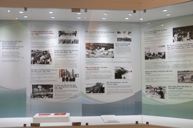 Tự hào 90 năm Đảng Cộng sản Việt Nam - một chặng đường vẻ vang - 23 Tự hào 90 năm Đảng Cộng sản Việt Nam - một chặng đường vẻ vang - 23