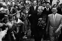 Từ Nguyễn Ái Quốc tỏa ra một nền văn hóa tương lai