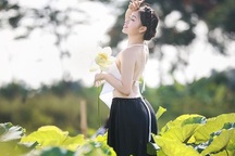 Cô giáo mầm non xinh đẹp vừa dạy học vừa đam mê học múa