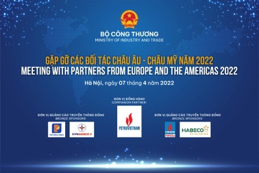 Thúc đẩy hợp tác với các đối tác châu Âu - châu Mỹ