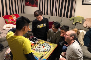 Chuyện sống với chủ nhà của học sinh Việt tại xứ sở kiwi