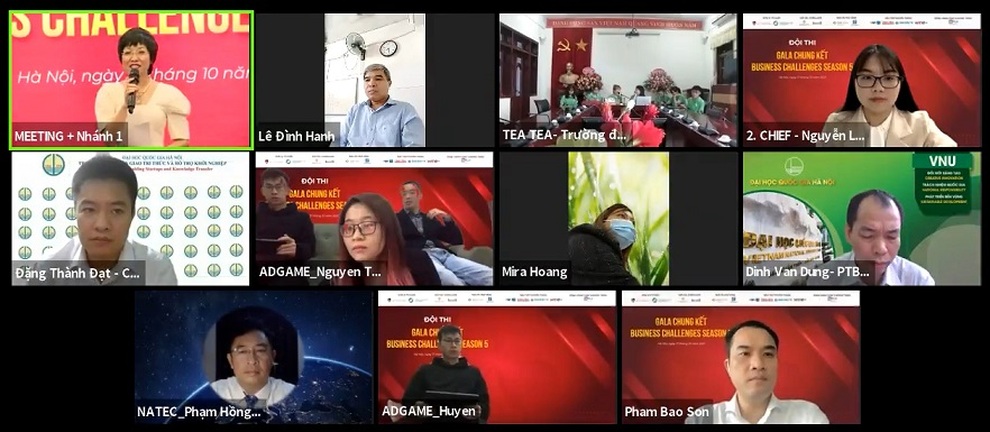 Những ý tưởng xuất sắc từ cuộc thi khởi nghiệp dành cho sinh viên kinh tế - 1 Những ý tưởng xuất sắc từ cuộc thi khởi nghiệp dành cho sinh viên kinh tế - 1