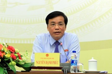 Tổng Thư ký Quốc hội: Không có vùng cấm trong việc bãi nhiệm đại biểu Quốc hội!