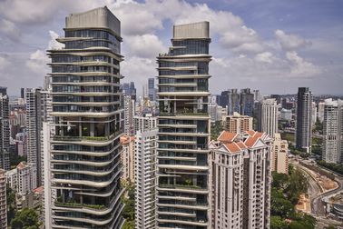 Lo người giàu đổ về, Singapore đánh thuế nặng với người nước ngoài mua BĐS