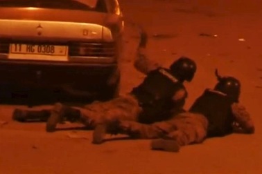 Vụ tấn công khủng bố tại khách sạn ở Burkina Faso: 126 con tin được giải cứu