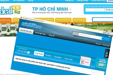 Mua theo nhóm dễ tàn