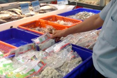 Chả cá nhiễm khuẩn trên ngưỡng 130 lần vào siêu thị
