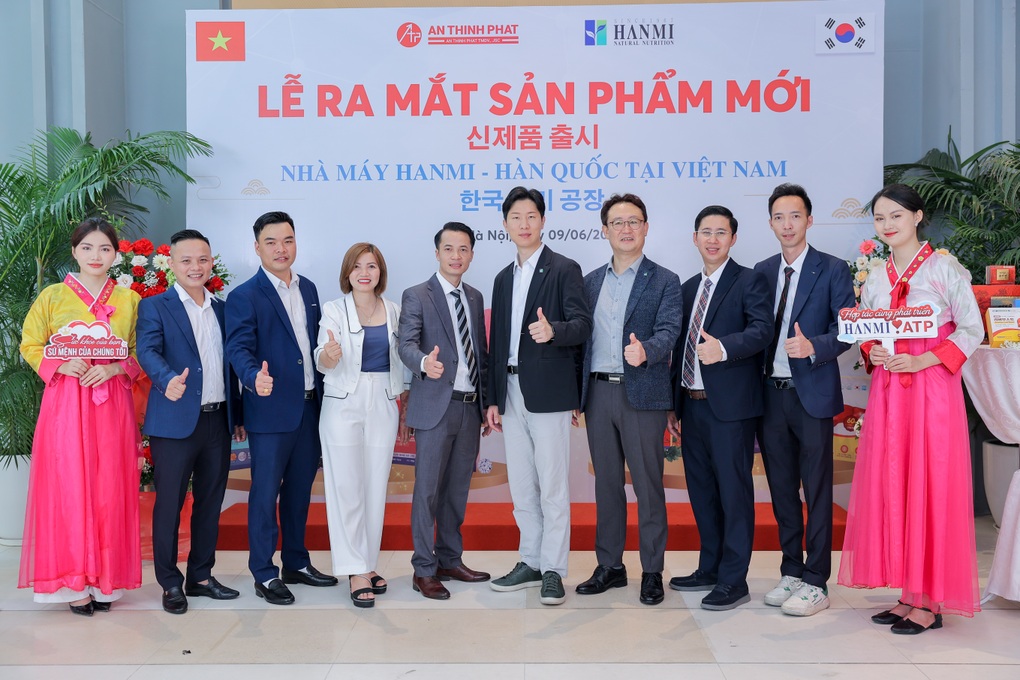 Lý do công ty An Thịnh Phát và nhà máy Hanmi Natural Nutrition Inc hợp tác - 4 Lý do công ty An Thịnh Phát và nhà máy Hanmi Natural Nutrition Inc hợp tác - 4