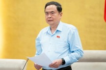 “Đảng, Quốc hội, Chính phủ đang dồn sức, tập trung cho sáp nhập tỉnh và xã”