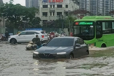 Thợ xe "mách" những dấu hiệu nhận biết ô tô bị ngập nước để tránh mua phải