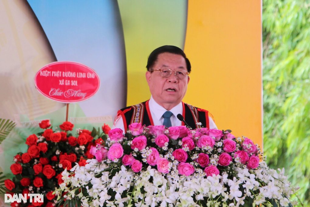 Phong trào toàn dân bảo vệ an ninh Tổ quốc phải phù hợp tập quán địa phương - 1 Phong trào toàn dân bảo vệ an ninh Tổ quốc phải phù hợp tập quán địa phương - 1