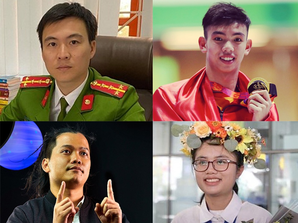 Phút trải lòng ít người tỏ của 4 đề cử Gương mặt trẻ VN tiêu biểu - 13 Phút trải lòng ít người tỏ của 4 đề cử Gương mặt trẻ VN tiêu biểu - 13
