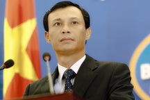 Trao công hàm phản đối Trung Quốc bắn tàu cá của ngư dân Việt Nam 