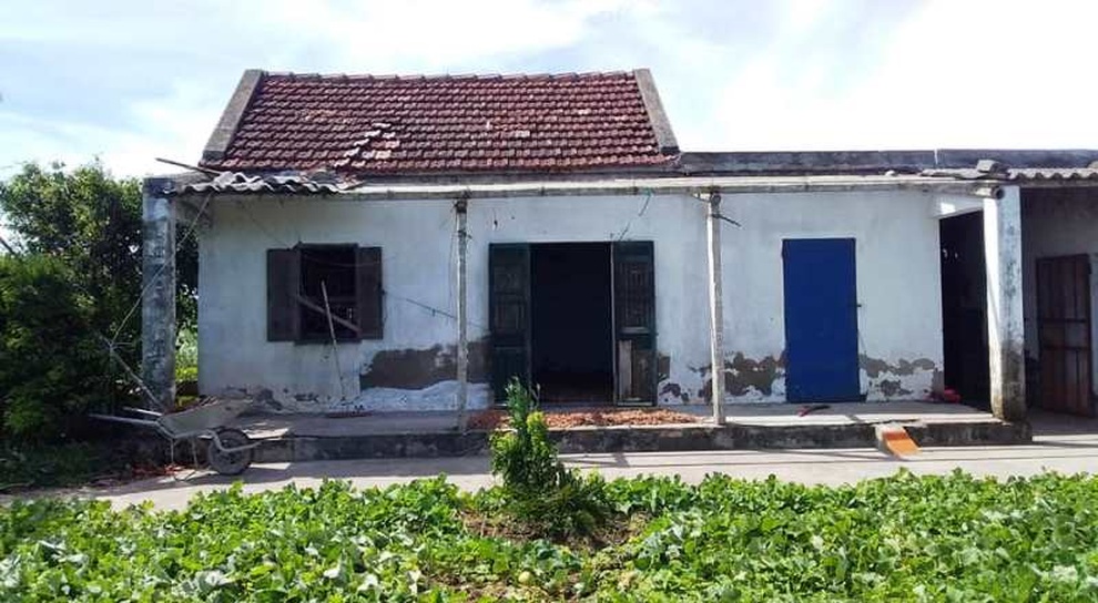 Bão số 2 làm thiệt hại nặng nề ở các địa phương ven biển - 1 Bão số 2 làm thiệt hại nặng nề ở các địa phương ven biển - 1