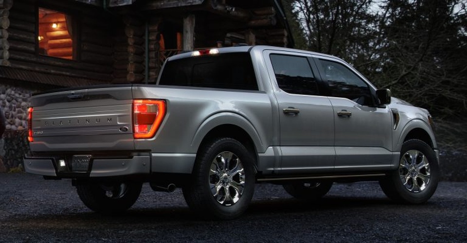 So sánh Ford F-150 thế hệ mới và cũ - 5 So sánh Ford F-150 thế hệ mới và cũ - 5