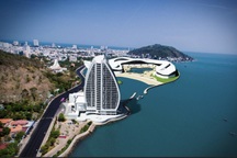 Ngừng xây khách sạn 23 tầng ở dự án Thủy cung Vũng Tàu