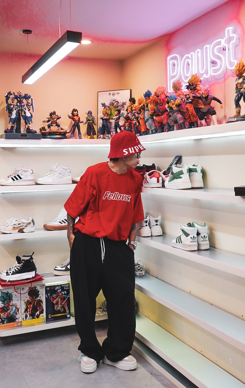 Vũ công hiphop thu nhập khủng đất Cảng và những chia sẻ xúc động - 3 Vũ công hiphop thu nhập khủng đất Cảng và những chia sẻ xúc động - 3