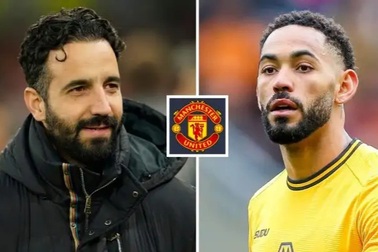 HLV Amorim lên tiếng về tin Man Utd chốt xong "bom tấn" đầu tiên