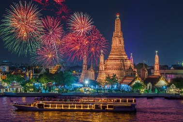 Top những điểm đến nước ngoài "được lòng" du khách dịp Tết 2019