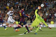 Barcelona đại chiến Bayern Munich ở tứ kết Champions League