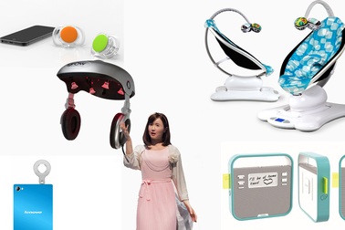 Những sản phẩm độc đáo vừa ra mắt tại CES 2015