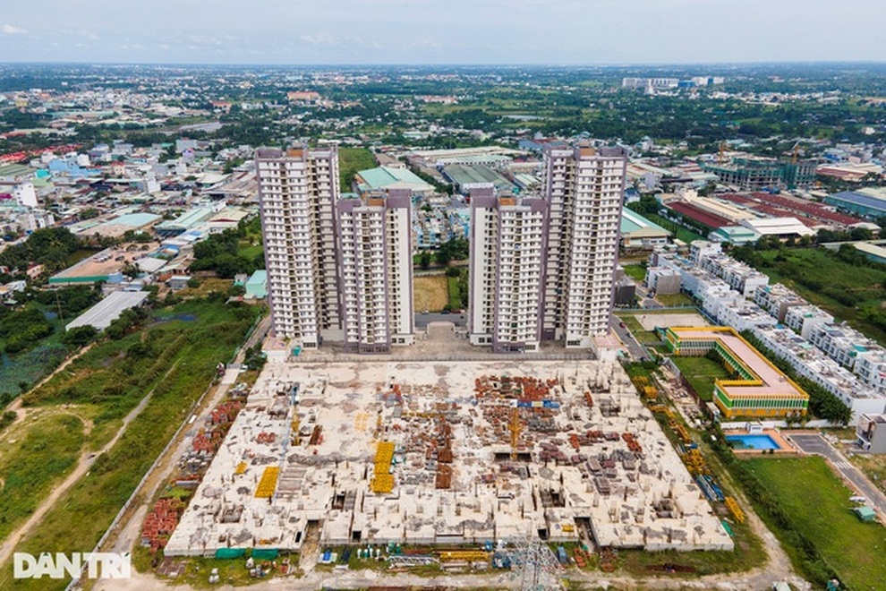 Điểm tên các khu công nghiệp, dự án ở TPHCM vướng hàng loạt sai phạm - 3 Điểm tên các khu công nghiệp, dự án ở TPHCM vướng hàng loạt sai phạm - 3