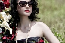 Những điều chưa biết về người đẹp “lái xe điên” Lương Thu Hương