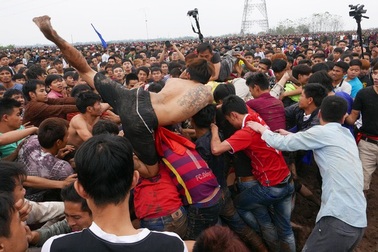 Không được để xảy ra tiêu cực tại Hội Phết Hiền Quan