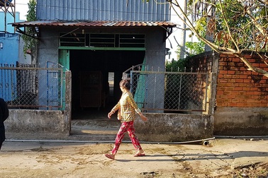 Vụ đầu người trong thùng rác: "Con rể tôi hiền lắm!"